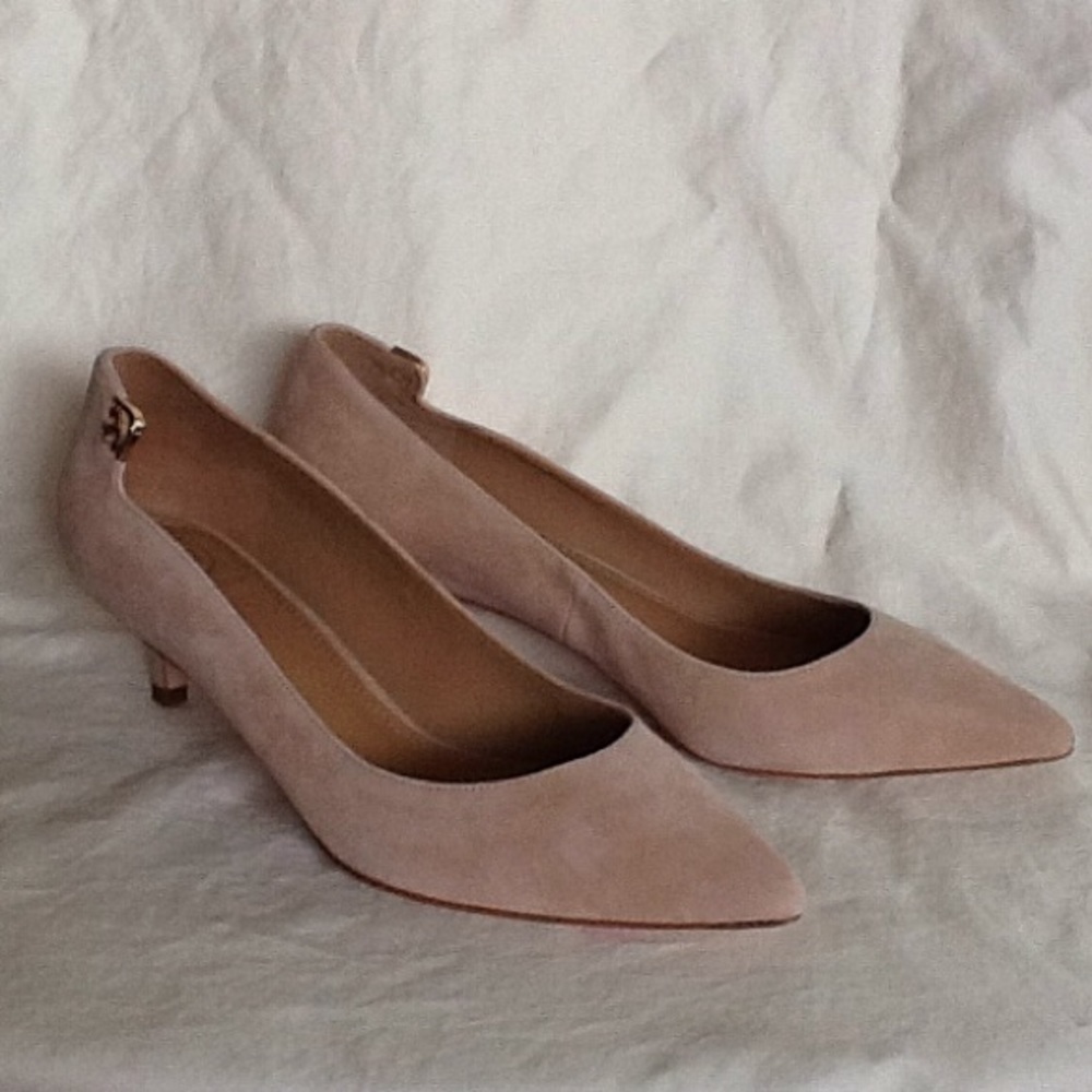 Tory Burch "Elizabeth 40 MM" pumps